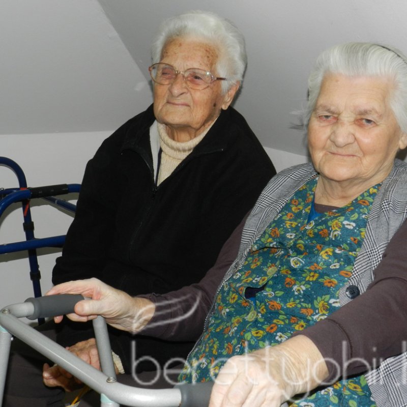 Mező Lajos bácsi 95 éves 30